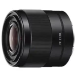 Sony FE 28mm f/2
