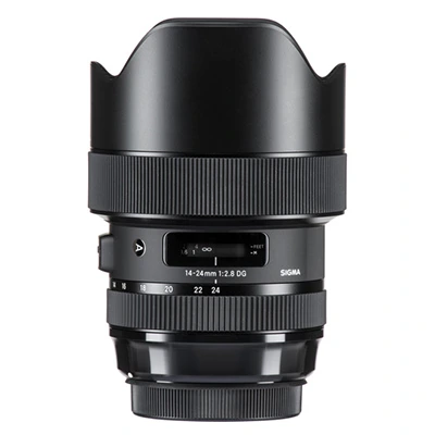 Sigma 14-24mm F/2.8 DG HSM Art (Canon EF)