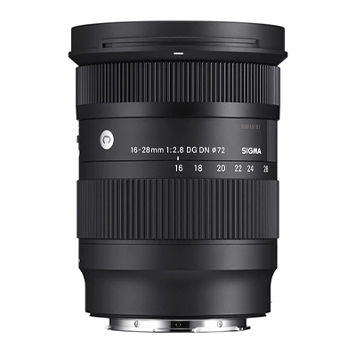 Sigma 16–28mm f/2.8 DG DN (Sony E)