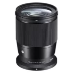 Sigma 16mm f/1.4 DC DN for Nikon Z