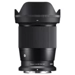 Sigma 16mm f/1.4 DC DN for Nikon Z
