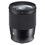 Sigma 16mm f/1.4 DC DN (Canon EF-M)