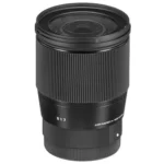 Sigma 16mm f/1.4 DC DN (Sony E)