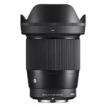 Sigma 16mm f/1.4 DC DN (Sony E)