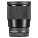 Sigma 16mm f/1.4 DC DN (Sony E)