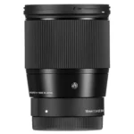 Sigma 16mm f/1.4 DC DN (Sony E)