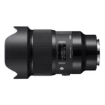 Sigma 20mm f/1.4 DG HSM Art (Sony E)