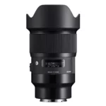 Sigma 20mm f/1.4 DG HSM Art (Sony E)