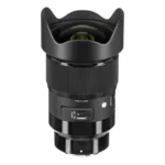 Sigma 20mm f/1.4 DG HSM Art (Sony E)