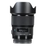 Sigma 20mm f/1.4 DG HSM Art (Nikon F)