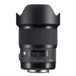 Sigma 20mm f/1.4 DG HSM Art (Nikon F)