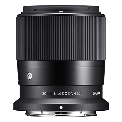 Sigma 30mm f/1.4 DC DN (Nikon Z)