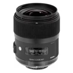 Sigma 35mm f/1.4 DG HSM Art (Canon EF)