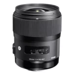 Sigma 35mm f/1.4 DG HSM Art (Canon EF)