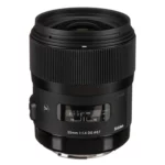 Sigma 35mm f/1.4 DG HSM Art (Canon EF)