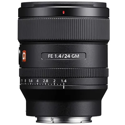 Sony FE 24mm f/1.4 GM
