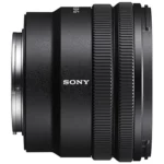 Sony E 10-20mm f/4 PZ G