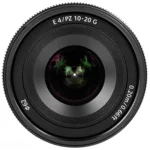 Sony E 10-20mm f/4 PZ G