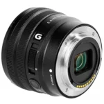 Sony E 10-20mm f/4 PZ G