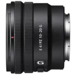 Sony E 10-20mm f/4 PZ G
