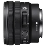 Sony E 10-20mm f/4 PZ G