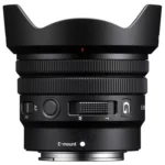 Sony E 10-20mm f/4 PZ G