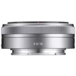 لنز سونی Sony E 16mm f/2.8 Lens