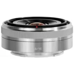 Sony E 16mm f/2.8