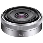 Sony E 16mm f/2.8