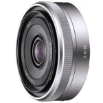 Sony E 16mm f/2.8