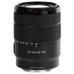 Sony E 18-135mm f/3.5-5.6 OSS