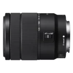 Sony E 18-135mm f/3.5-5.6 OSS