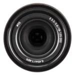 Sony E 18-135mm f/3.5-5.6 OSS