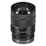 Sony E 18-135mm f/3.5-5.6 OSS