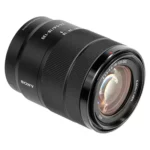 Sony E 18-135mm f/3.5-5.6 OSS
