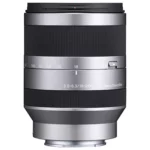 Sony E 18-200mm f/3.5-6.3 OSS