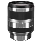 Sony E 18-200mm f/3.5-6.3 OSS