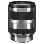 Sony E 18-200mm f/3.5-6.3 OSS