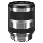 Sony E 18-200mm f/3.5-6.3 OSS