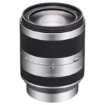 Sony E 18-200mm f/3.5-6.3 OSS