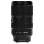 Sony E 70-350mm f4.5-6.3 G