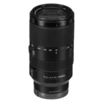 Sony E 70-350mm f4.5-6.3 G