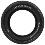 Sony E 70-350mm f4.5-6.3 G