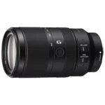Sony E 70-350mm f4.5-6.3 G