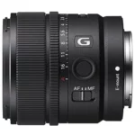 Sony E 15mm f/1.4 G