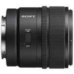 Sony E 15mm f/1.4 G