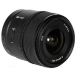 Sony E 15mm f/1.4 G