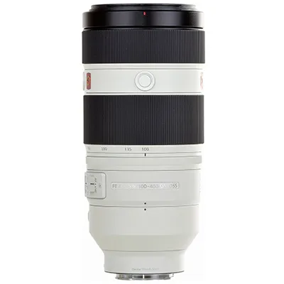 Sony FE 100-400mm f/4.5-5.6 GM OSS