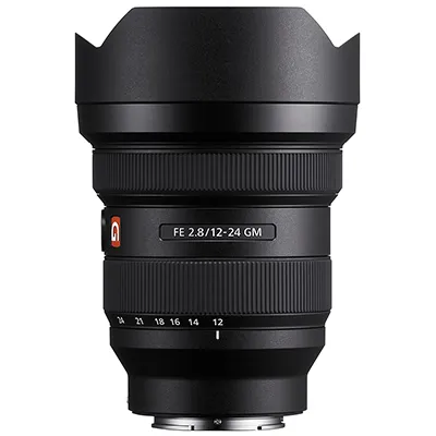 Sony FE 12-24mm f2.8 GM