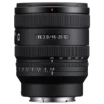 Sony FE 16-25mm f/2.8 G